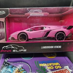 Jada Pink Slips Lamborghini Veneno